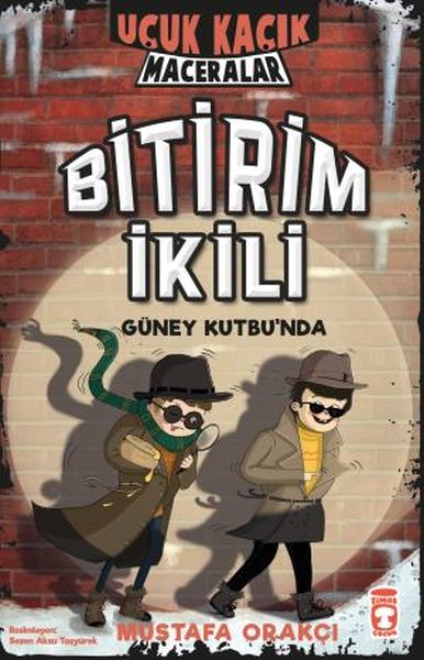 Uçuk Kaçık Maceralar 2  Bitirim İkili Güney Kutbunda