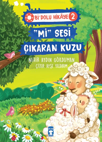 mi Sesi Çıkaran Kuzu  Bi Dolu Hikaye 2