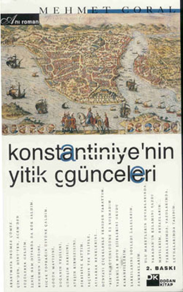 Konstantiniyenin Yitik Günceleri