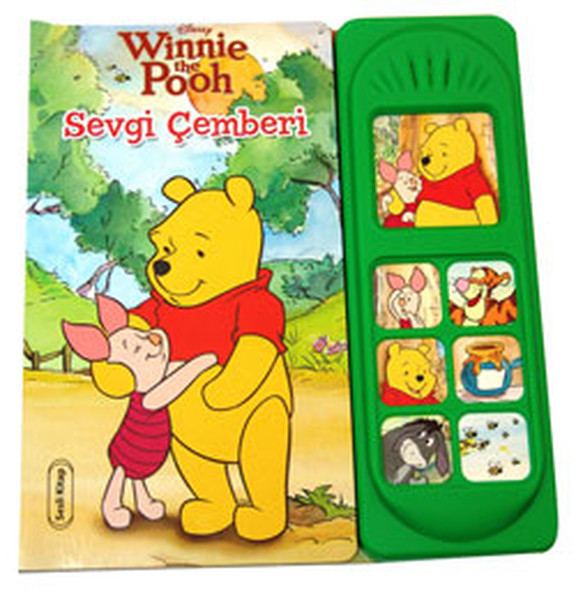 Winnie The Pooh Sevgi Çemberi