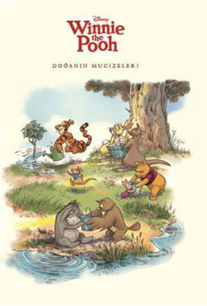 Winnie The Pooh  Doğanın Mucizeleri