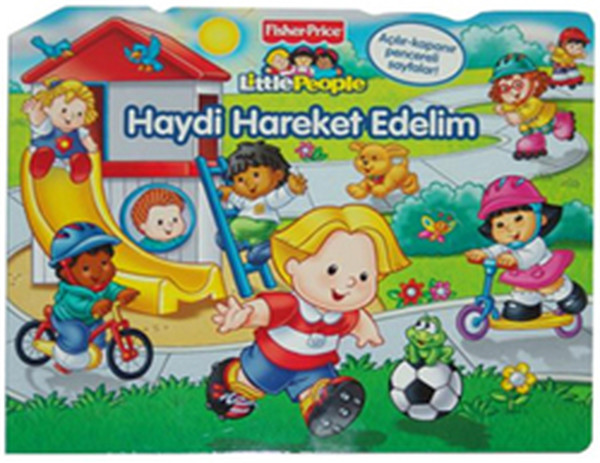 Little People  Haydi Hareket Edelim