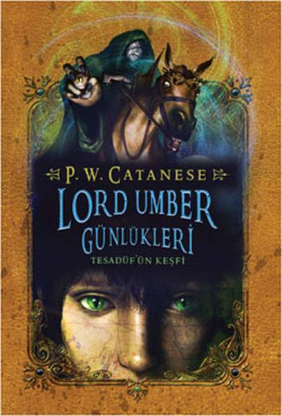 Lord Umber Günlükleri 1  Tesadüfün Keşfi