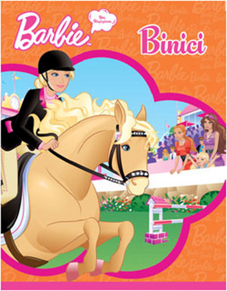 Barbie Binici  Barbie Ben Büyüyünce