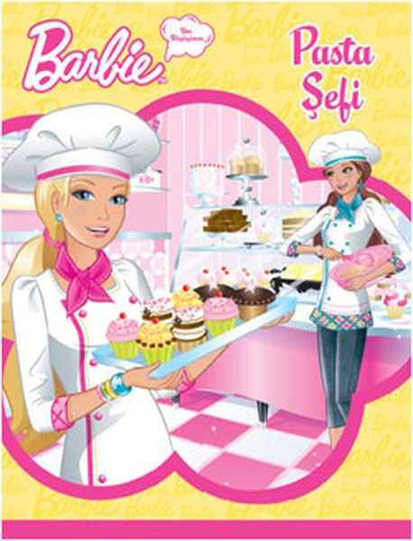 Barbie Pasta Şefi