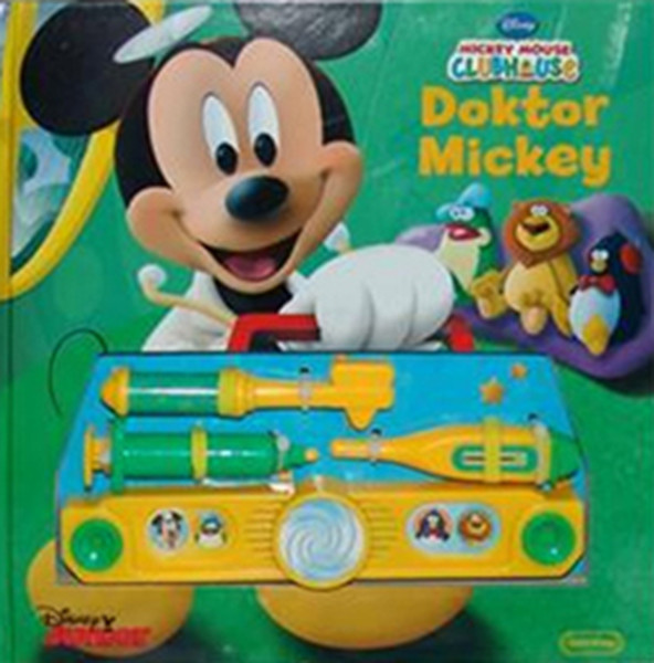 Mickey Mouse Clubhouse  Doktor Mickey