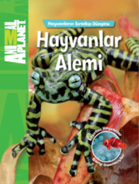 Animal Planet Saldırı ve Savunma