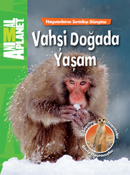 Animal Planet Vahşi Doğada Yaşam