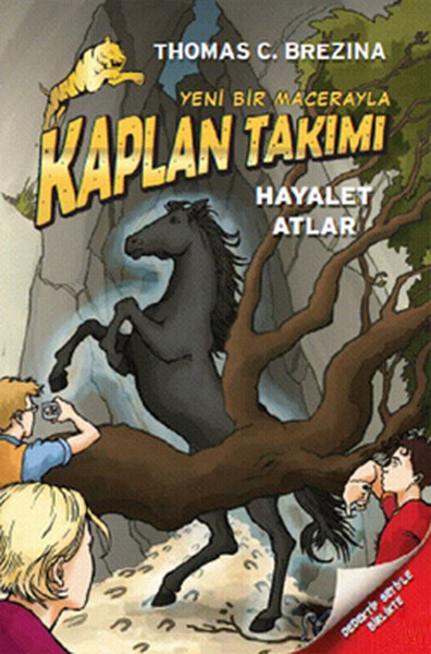 Kaplan Takımı Hayalet Atlar