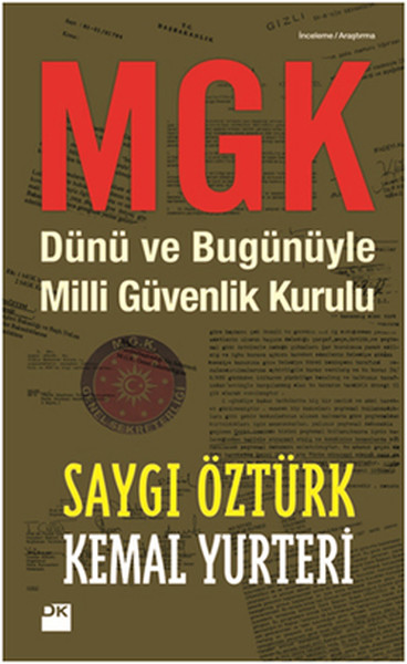 MGK  Dünü Bugünüyle Milli Güvenlik Kurulu