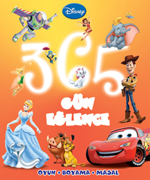 Disney 365 Gün Eğlence