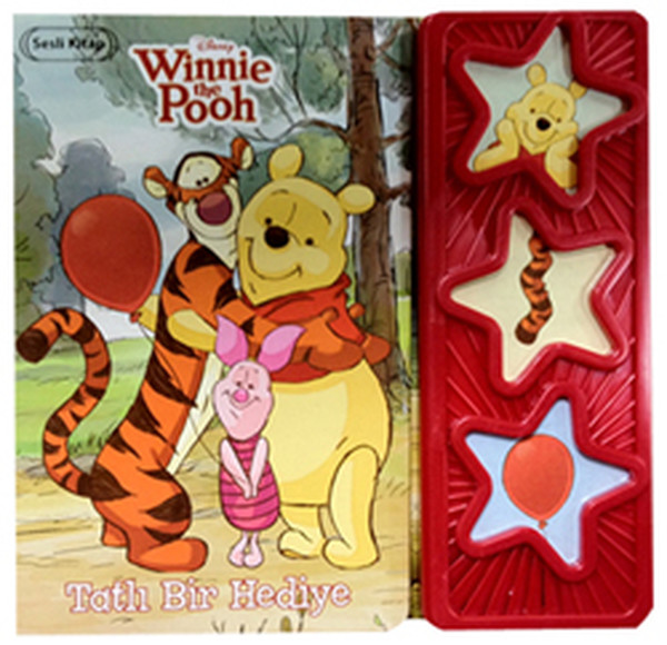 Winnie The Pooh  Tatlı Bir Hediye