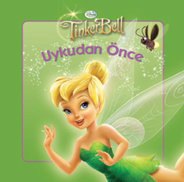 Disney Uykudan Önce Tinkerbell