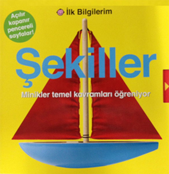 İlk Bilgilerim  Şekiller