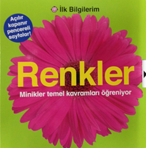 İlk Bilgilerim  Renkler