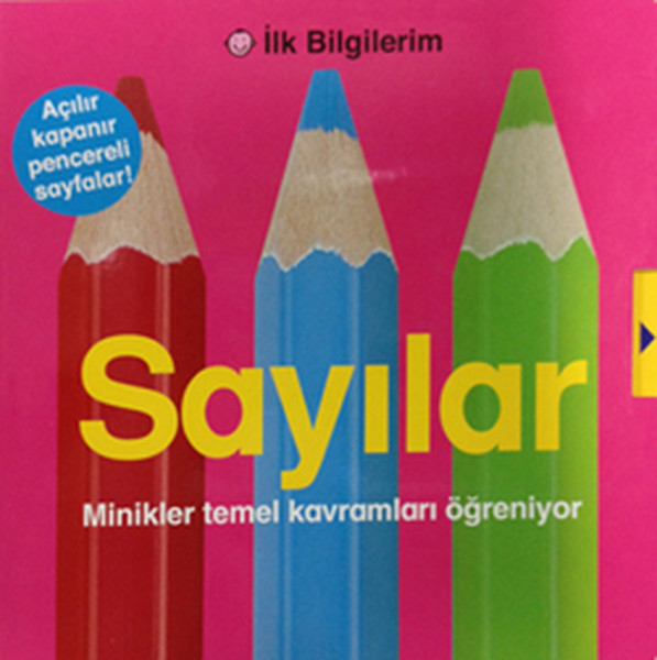 İlk Bilgilerim  Sayılar