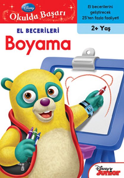 El Becerileri  Boyama