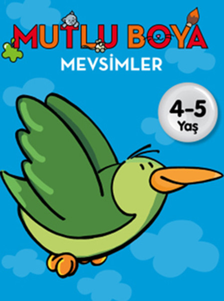 Mutlu Boya  Mevsimler 45 Yaş