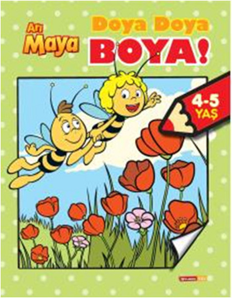 Doya Doya Boya Arı Maya 4  5 Yaş