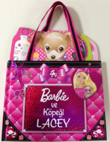 Barbie ve Köpeği Lacey