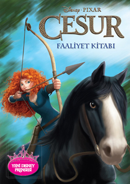 Cesur  Faaliyet Kitabı