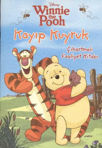 Winnie the Pooh  Kayıp Kuyruk