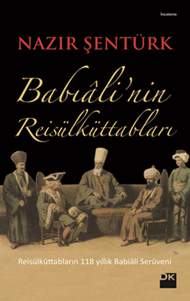 Babialinin Reisül Küttabları