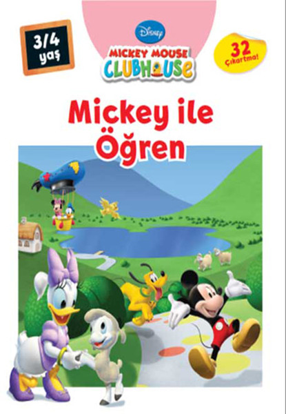 Mickey ile Öğren