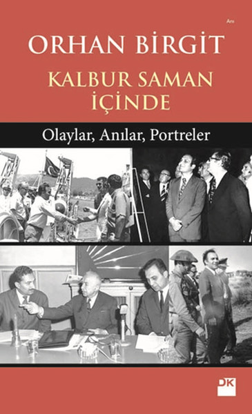 Kalbur Saman İçinde