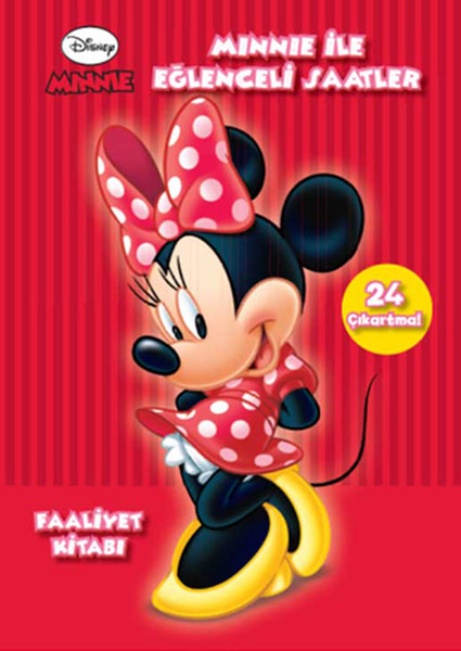 Minnie ile Eğlenceli Saatler