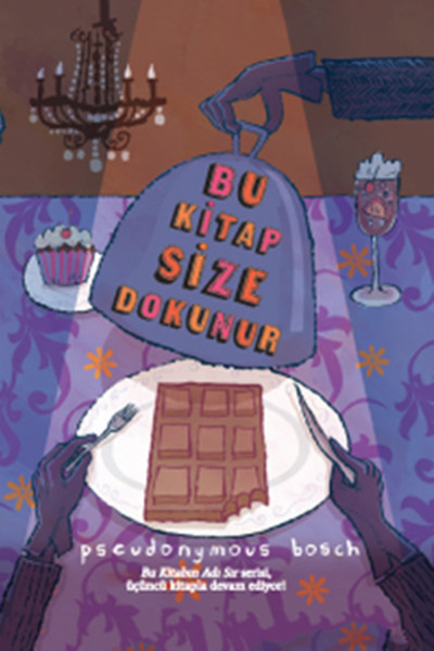 Bu Kitap Size Dokunur Ciltli