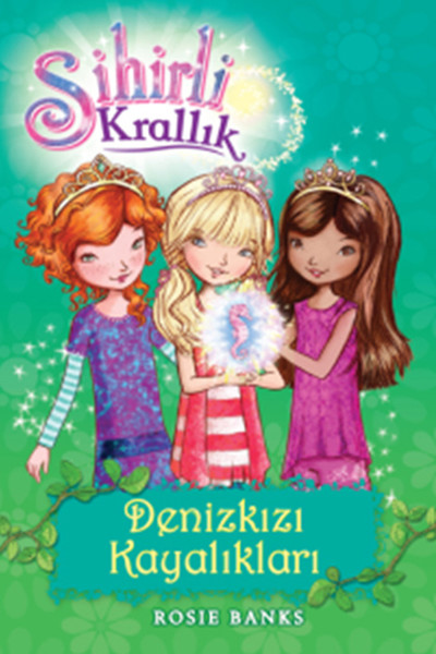 Sihirli Krallık 4  Denizkızı Kayalıkları