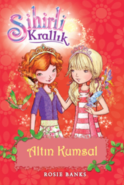 Sihirli Krallık 6 Kitap Altın Kumsal