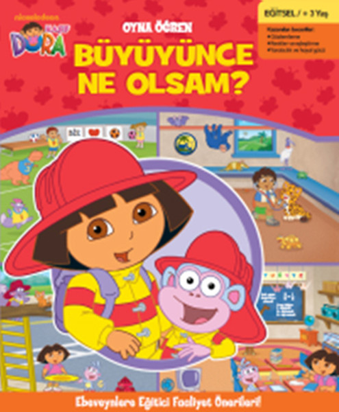 Oyna Öğren Dorra Büyünce Ne Olsam