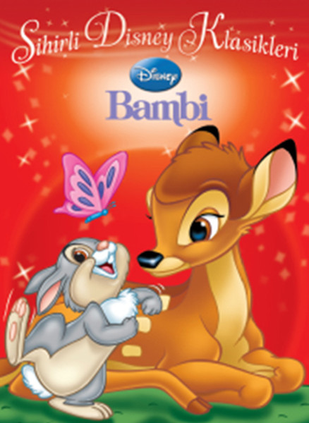 Bambi  Sihirli Disney Klasikleri