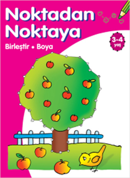 Noktadan Noktaya Birleştir Boya  34 Yaş