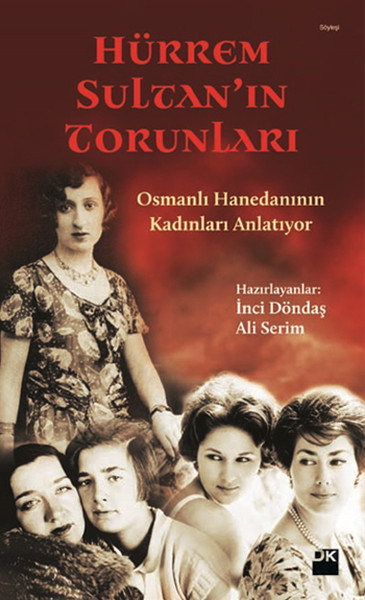 Hürrem Sultanın Torunları