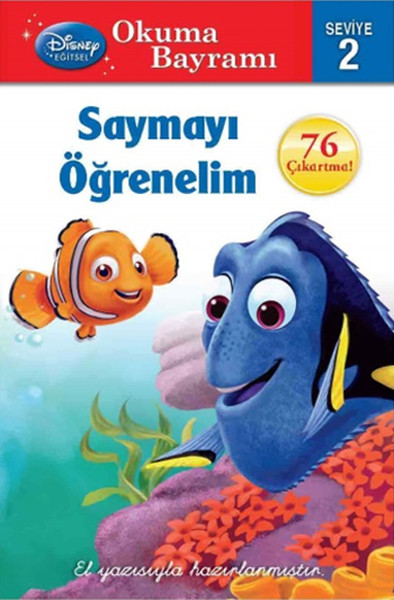 Okuma Bayramı Seviye 2  Saymayı Öğrenelim