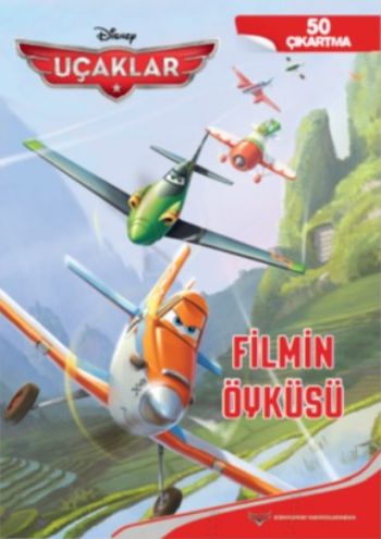 Disney Uçaklar Filmin Öyküsü