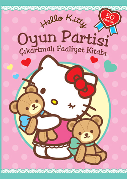 Hello Kitty Oyun Partisi