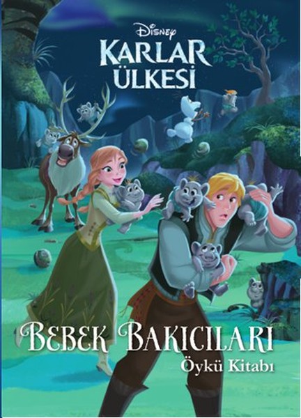 Disney Karlar Ülkesi Bebek Bakıcıları