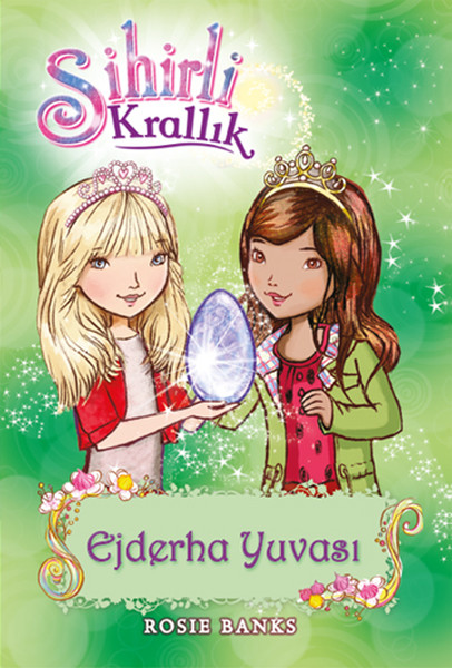 Sihirli Krallık 9 Kitap Ejderha Yuvası