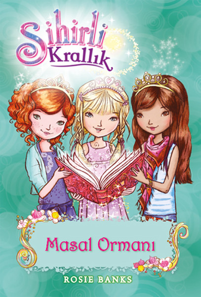 Sihirli Krallık 11 Kitap Masal Ormanı