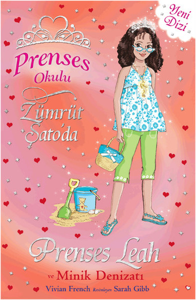 Prenses Okulu 26 Prenses Leah ve Minik Denizatı