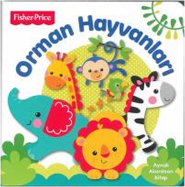 Fisher  Price Orman Hayvanları