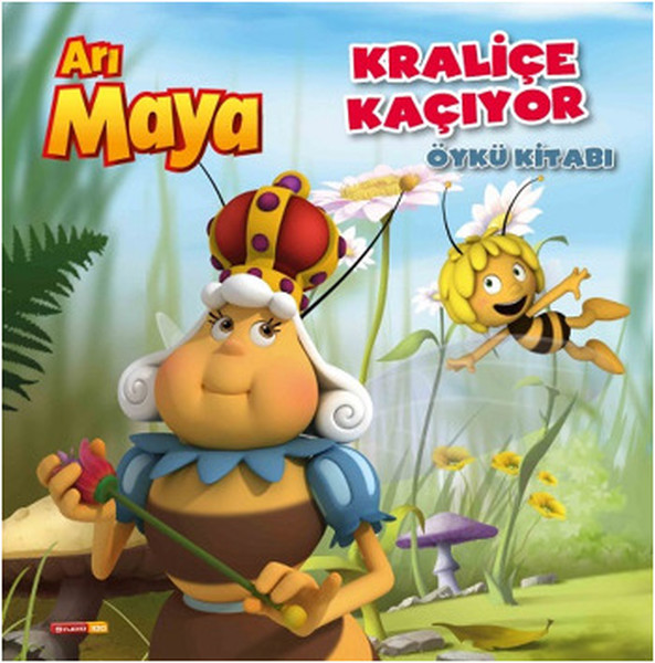 Arı Maya Kraliçe Kaçıyor