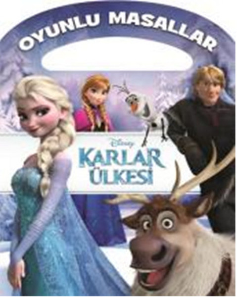 Disney Oyunlu Masallar  Karlar Ülkesi