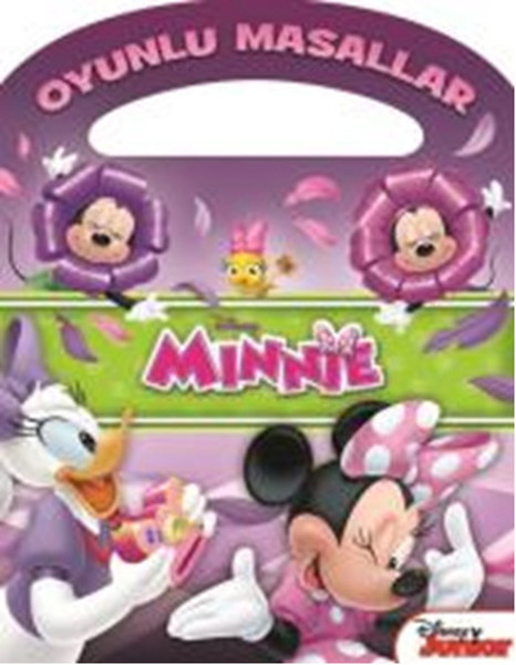 Disney Oyunlu Masallar  Minnie