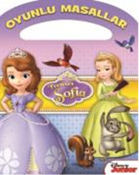 Disney Oyunlu Masallar  Sofia