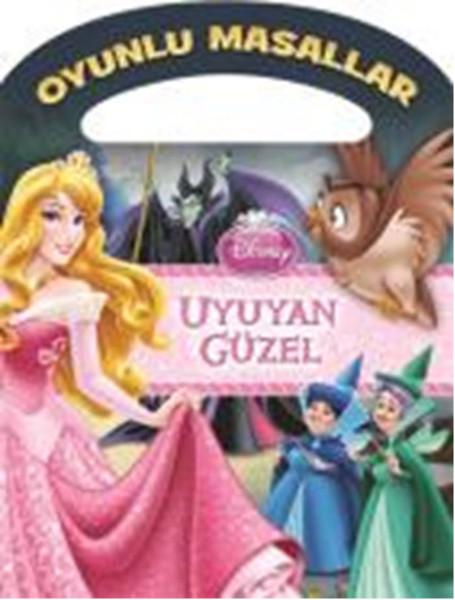 Disney Oyunlu Masallar  Uyuyan Güzel